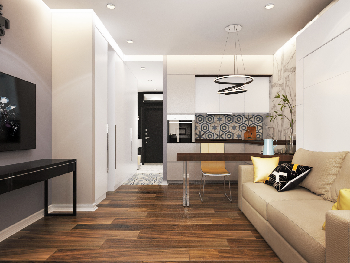 Гамбург. Дизайнер интерьера Диана Миронова Москва