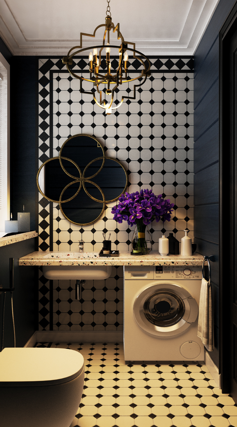 ИСТРА. Дизайнер интерьера Диана Миронова Москва