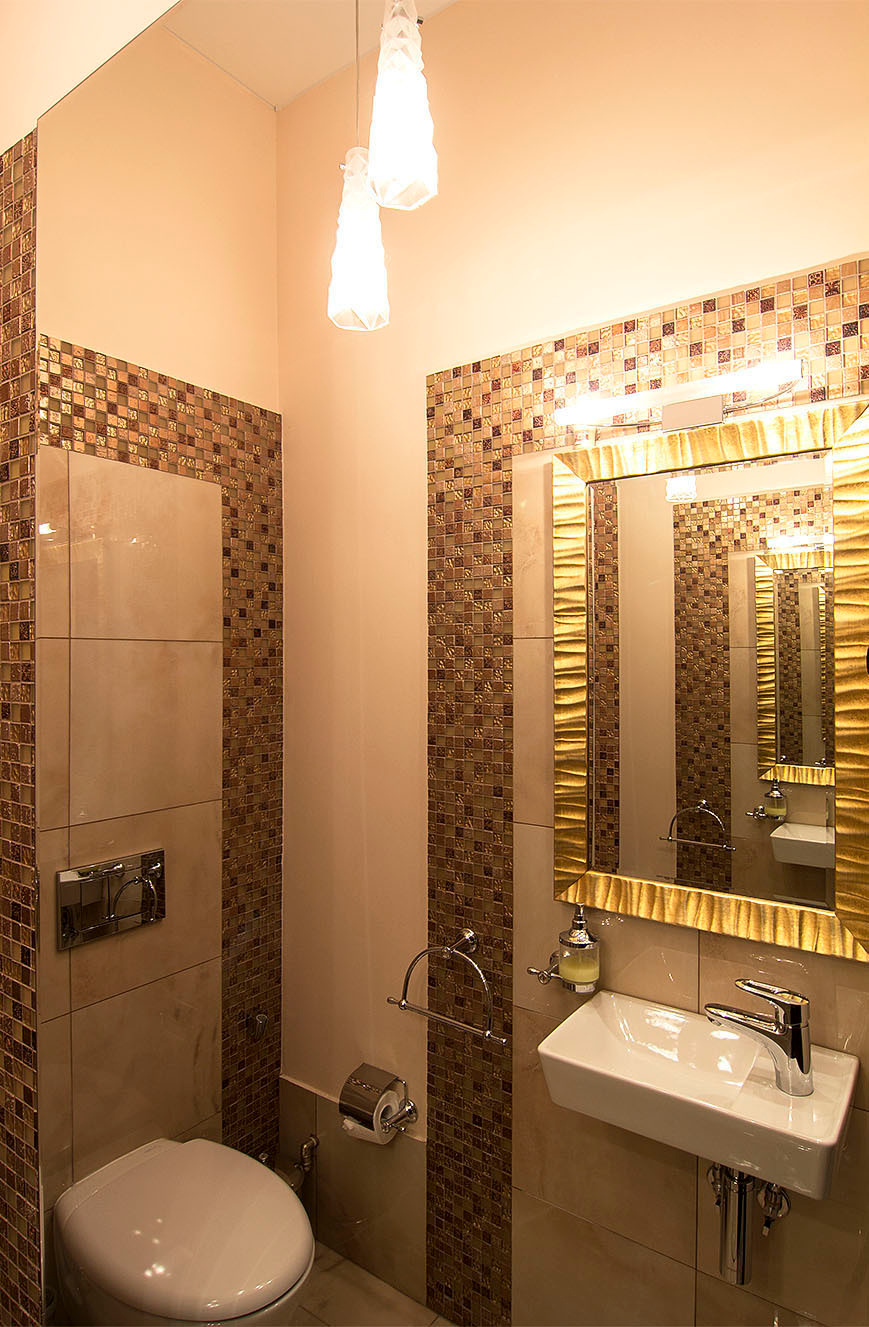 Серебряный бор. Дизайнер интерьера Диана Миронова Москва