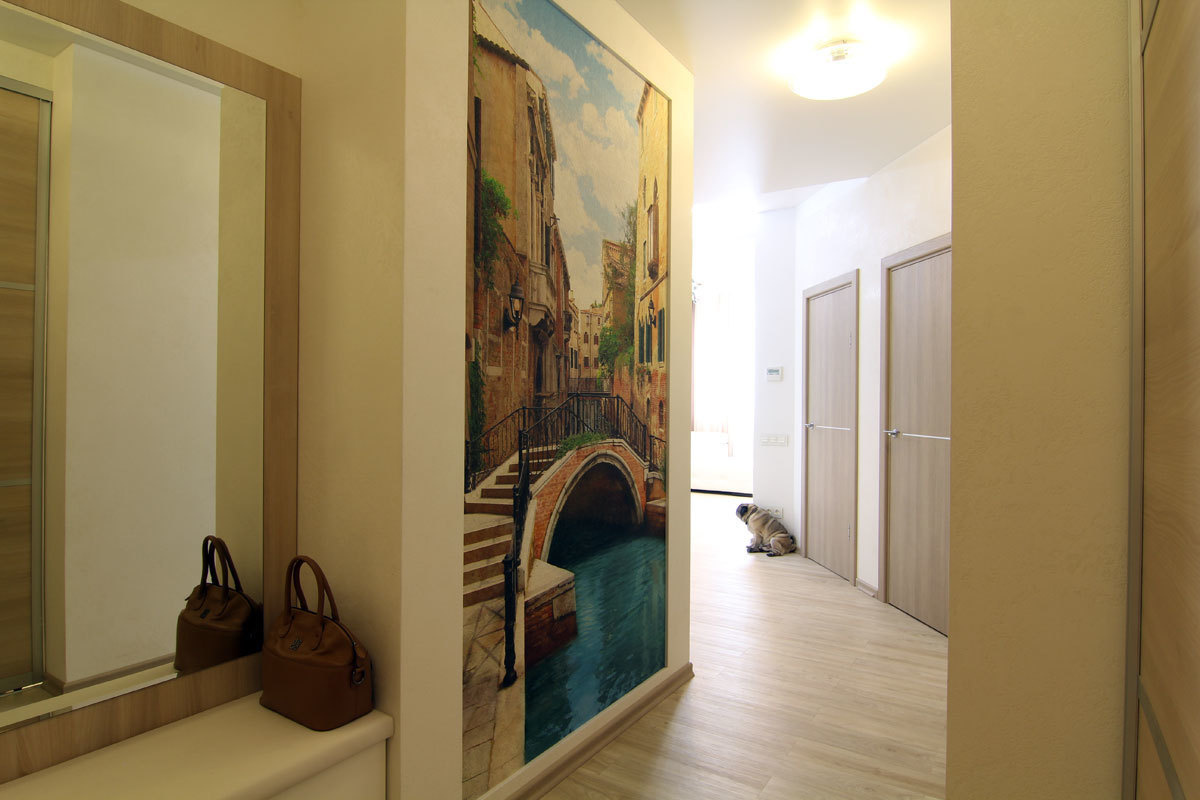 НЕБО. Дизайнер интерьера Диана Миронова Москва