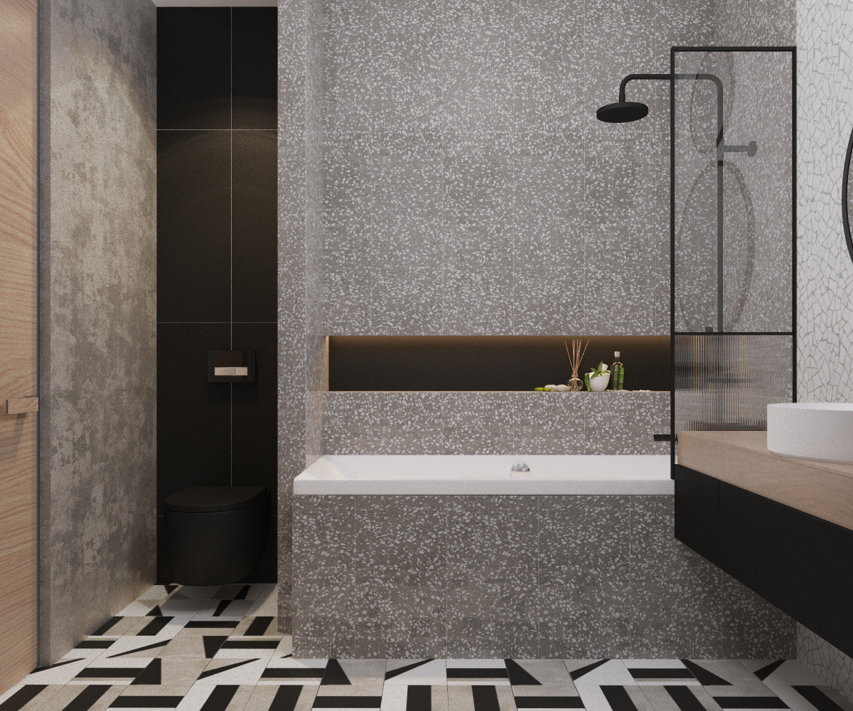 Лайнер. Дизайнер интерьера Диана Миронова|Москва