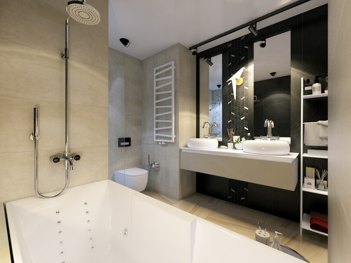 Сталинка на Кутузовском проспекте. Дизайнер интерьера Диана Миронова|Москва