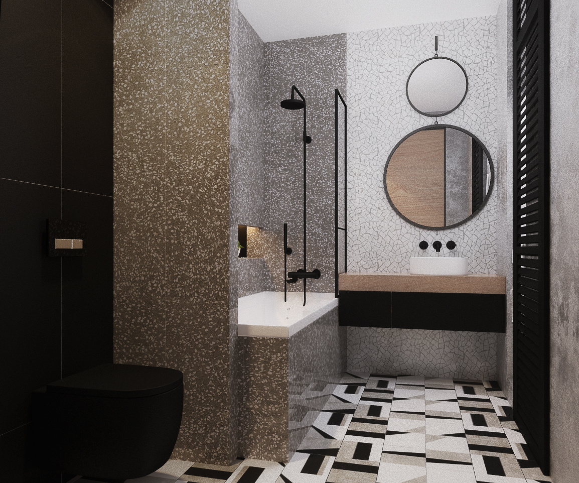 Лайнер. Дизайнер интерьера Диана Миронова|Москва