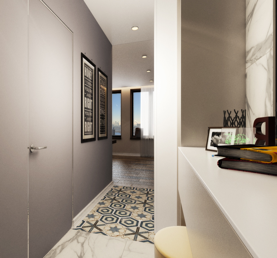 Гамбург. Дизайнер интерьера Диана Миронова Москва