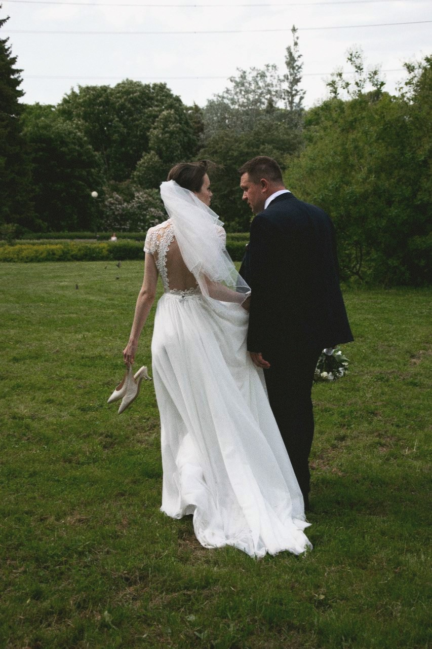 Павел & Анастасия. Фотография — это жизнь, освещенная вспышкой