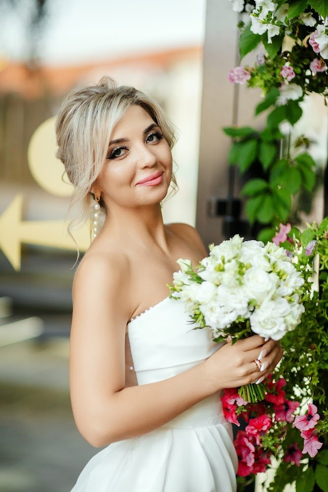 Свадебное портфолио. Фотограф Анастасия Шорникова