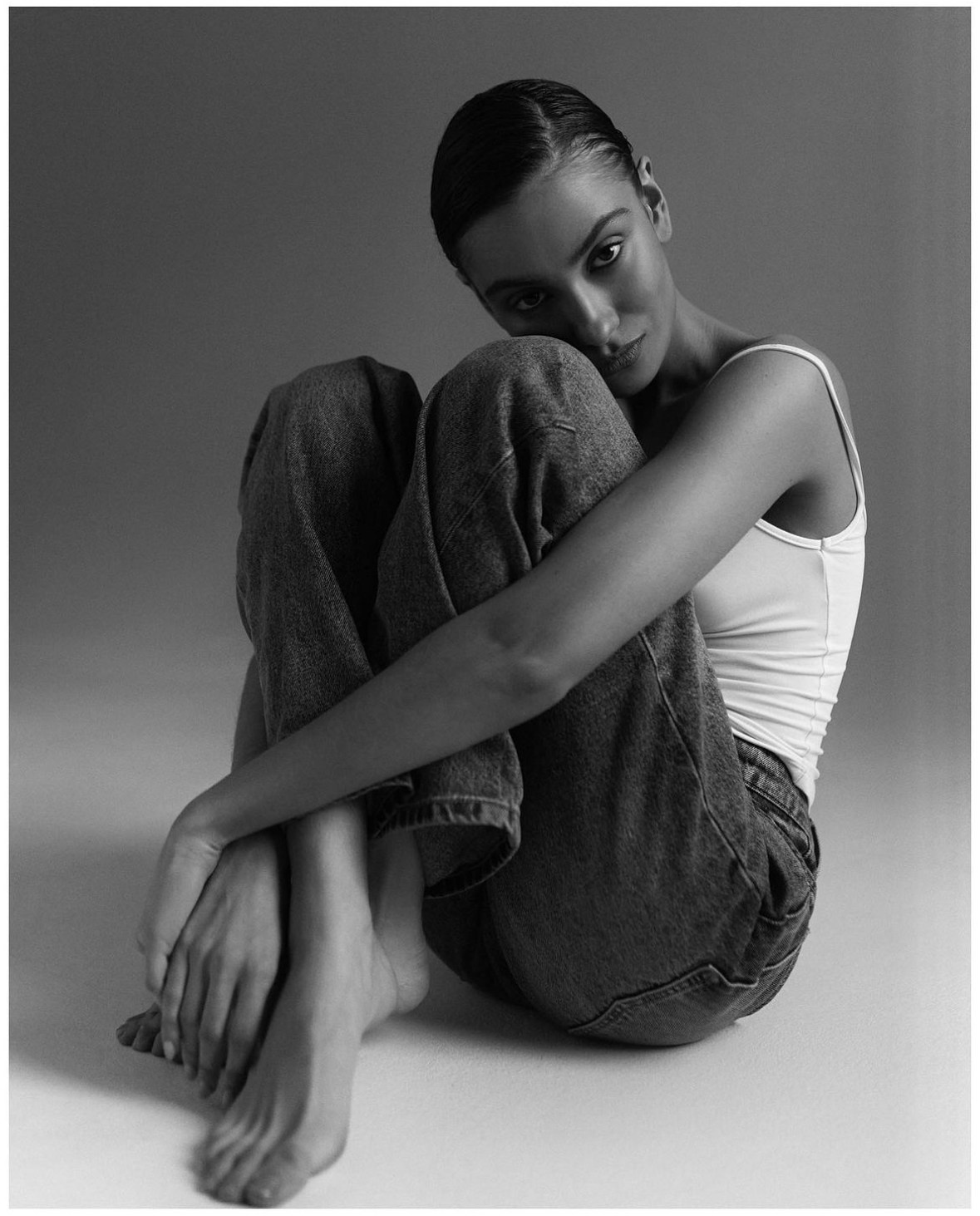 Женский портрет. Фотограф