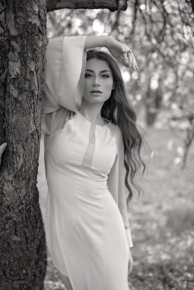 Фотодень цветущие сады. Свадебный и портретный фотограф Москва