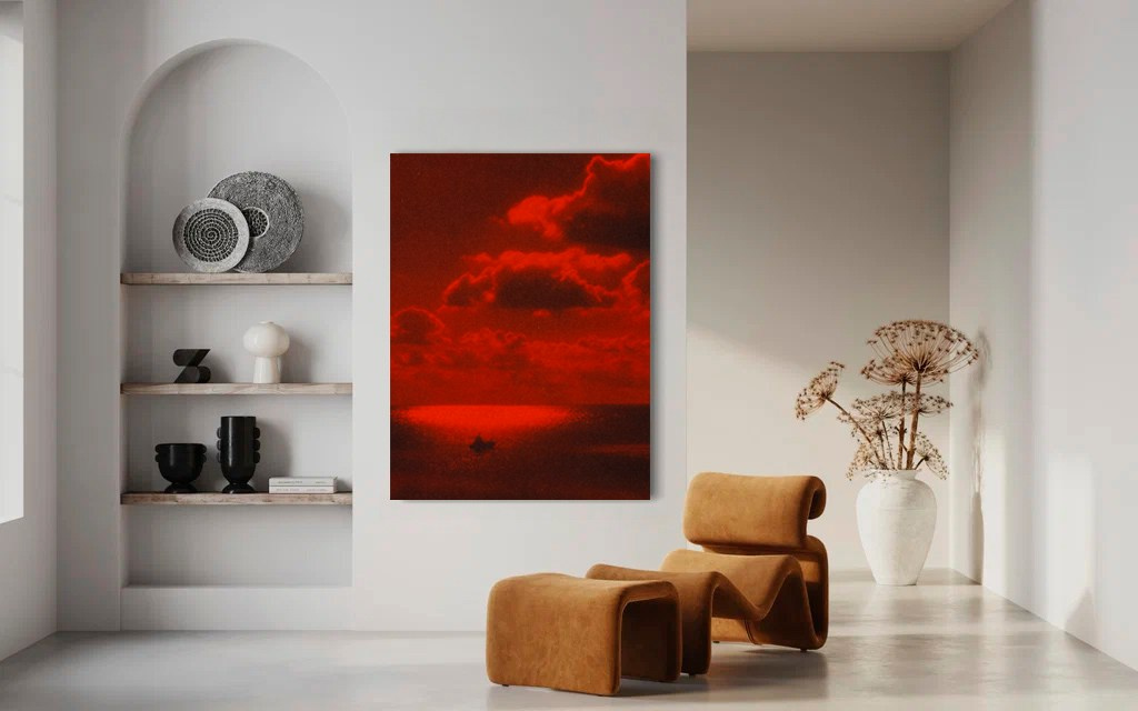 DISTURBING BEAUTY. Evgeniia Mikheeva — International visual artist