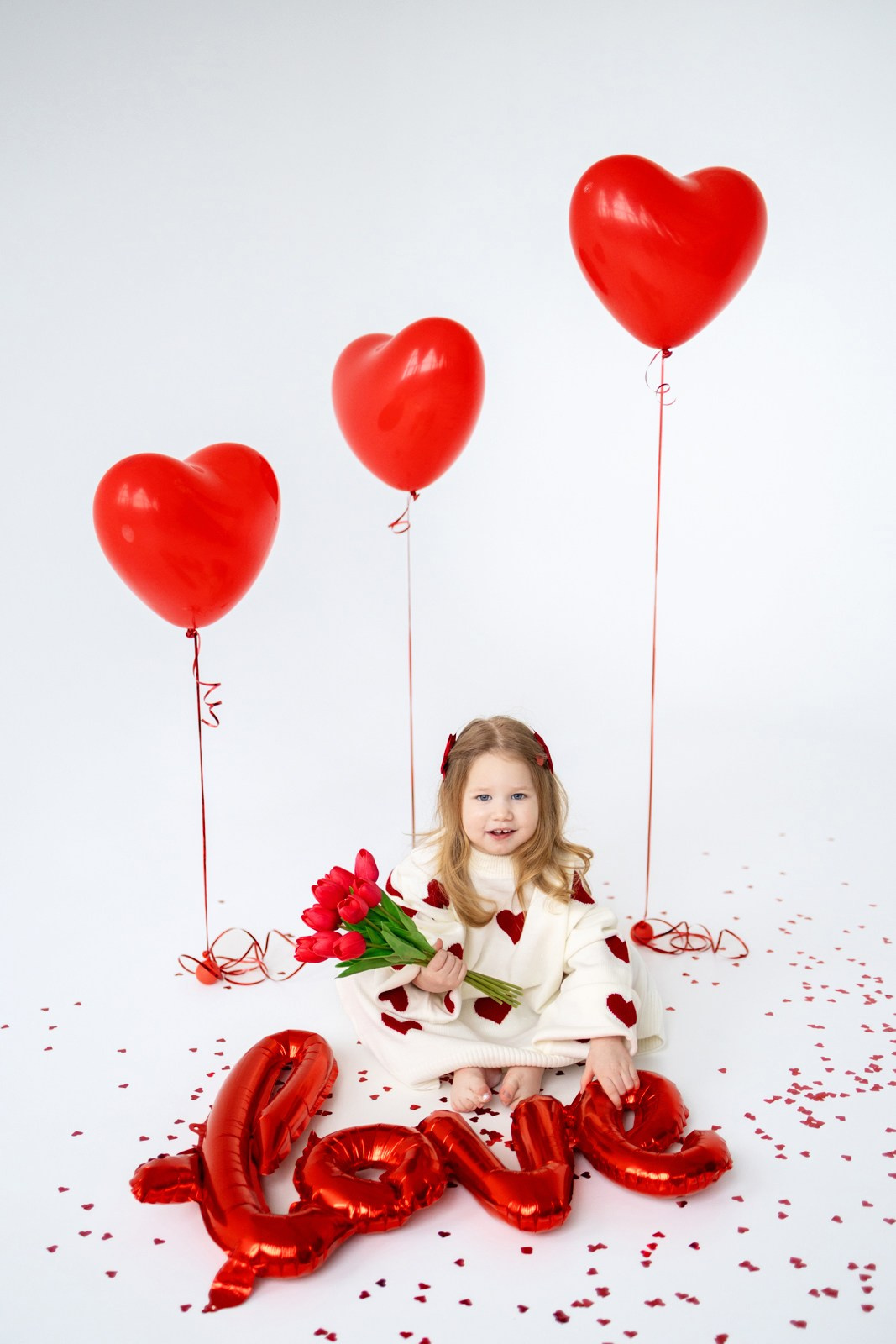 Детки в студии. Ваш фотограф Наталья Лаэтина