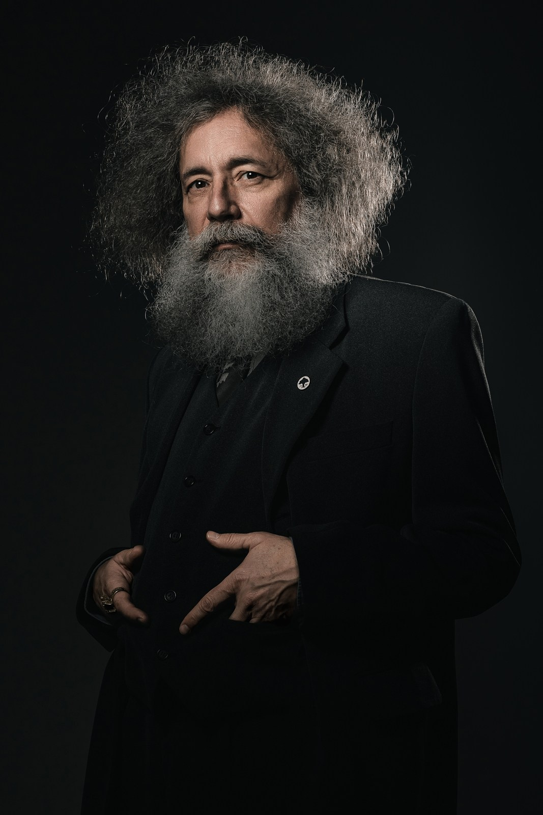 MIKHAIL GELFAND. Фотограф Москва Владимир Филин