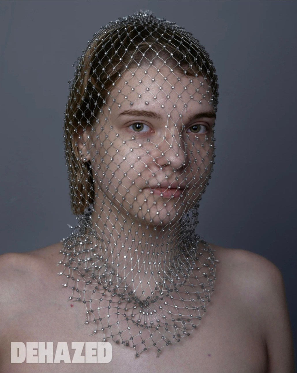 DEHAZED и ICONIC. Анна Новосельцева. Индивидуальные фотосессии в Москве и М.О