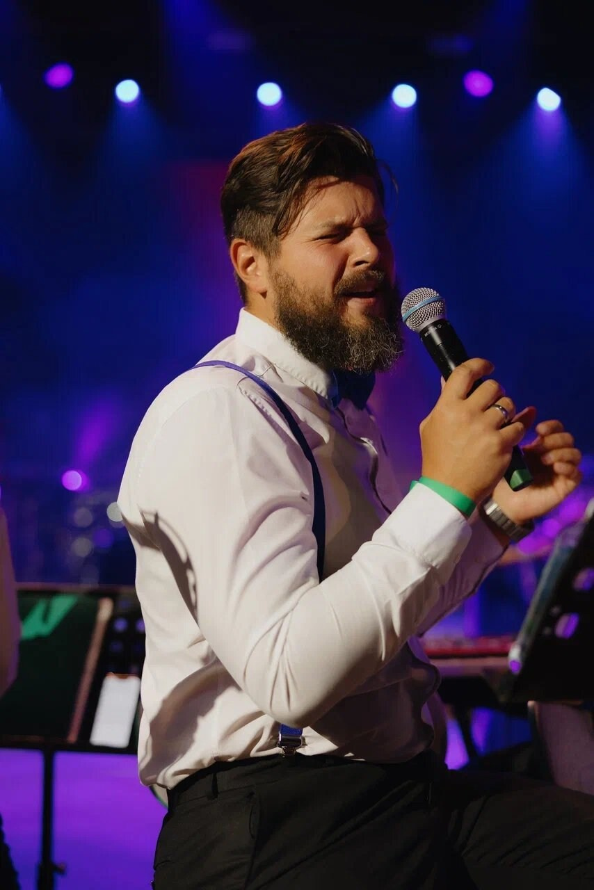 Фото. Ibsen Band- известный джазовый коллектив в Москве