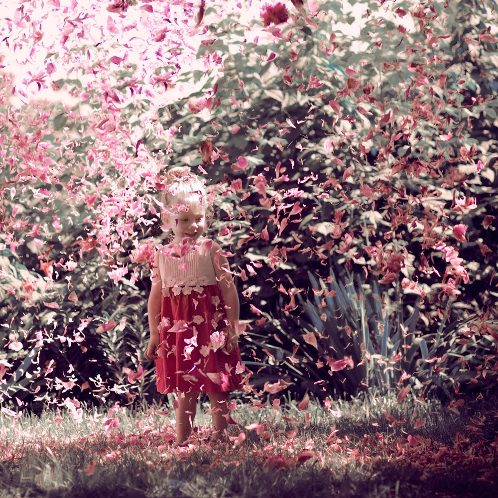 RAIN. Арт-фотограф и преподаватель Анна Гражданкина