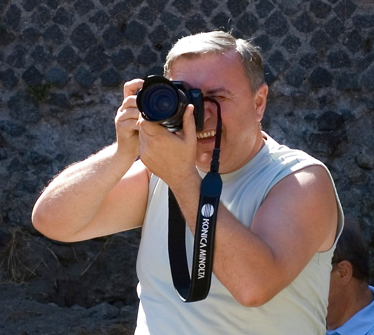 Круиз 2006 г. Улица, люди, жизнь…