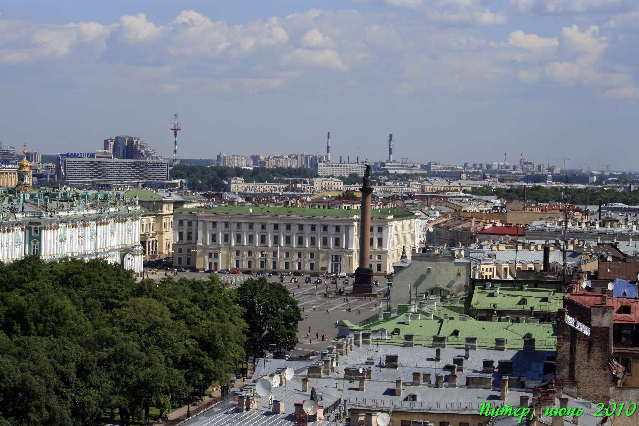 Питер 2010 г. Улица, люди, жизнь…