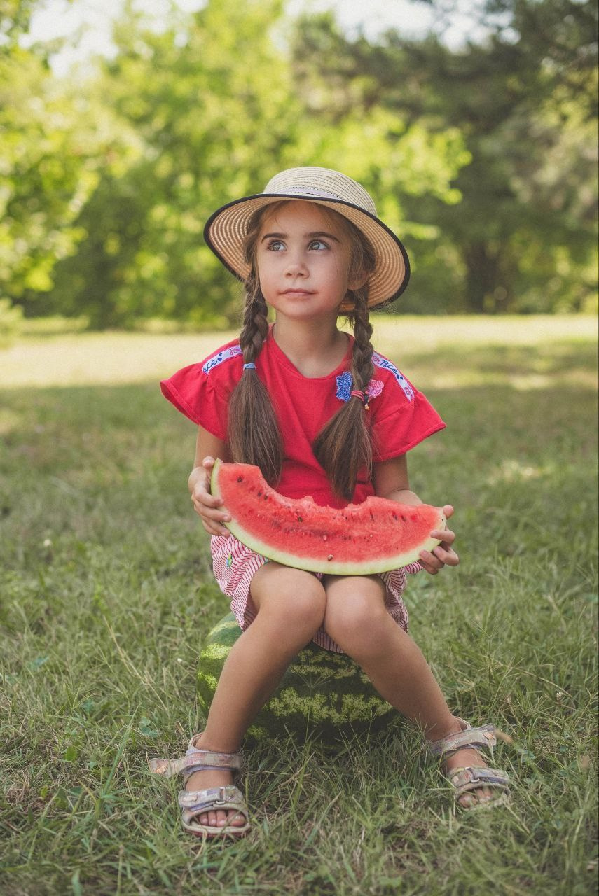 Ирочка и ее семья. Семейный Фотограф в Краснодаре и крае