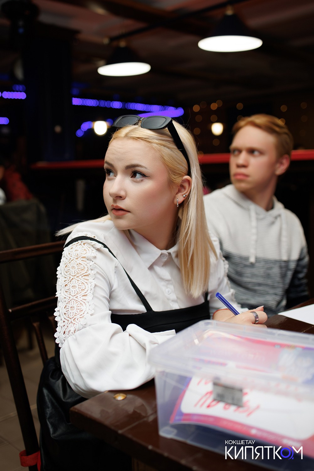 WOW QUIZ. КИПЯТКОМ КОКШЕТАУ