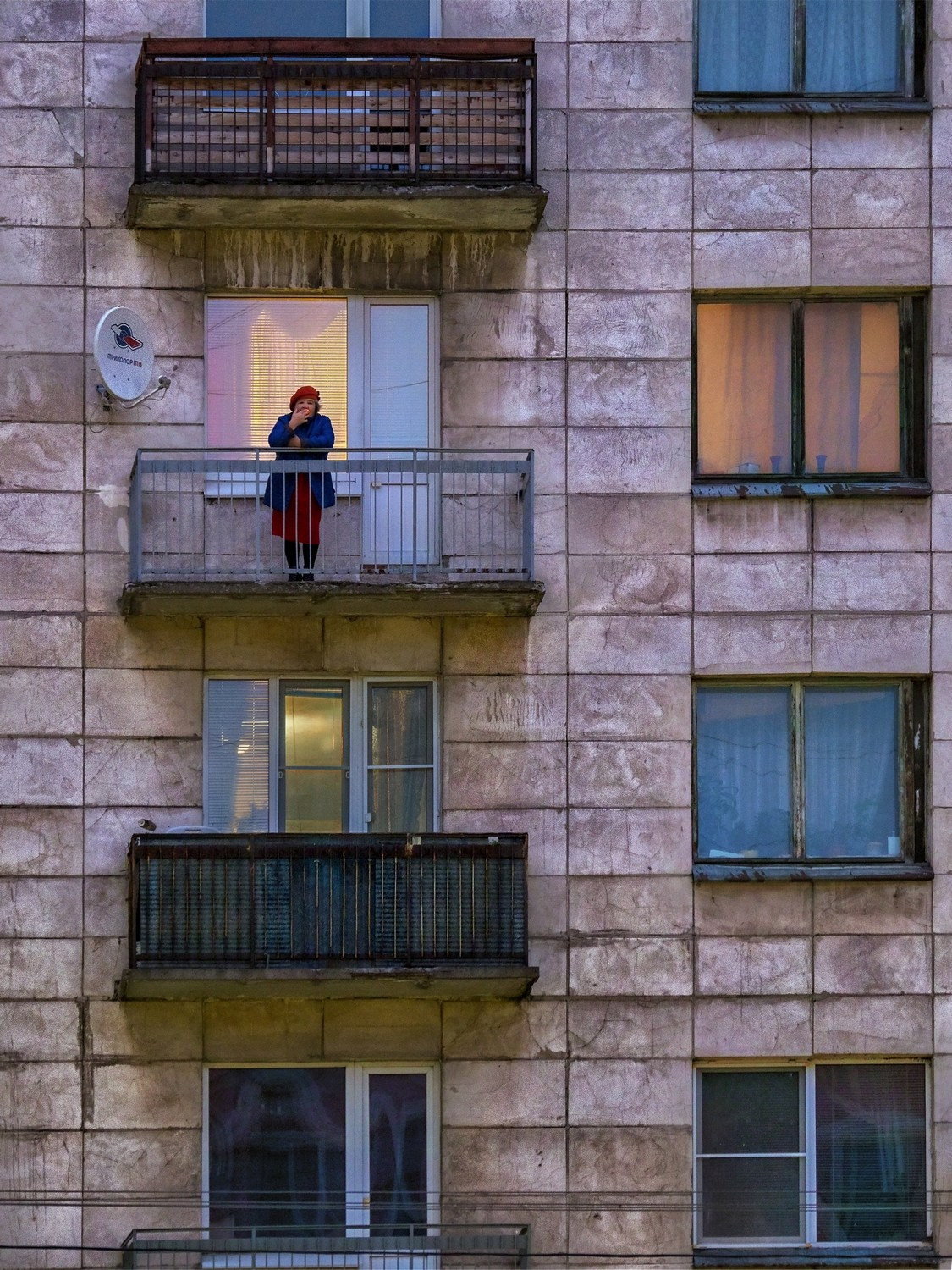 Люди. Фотограф Александр Петросян