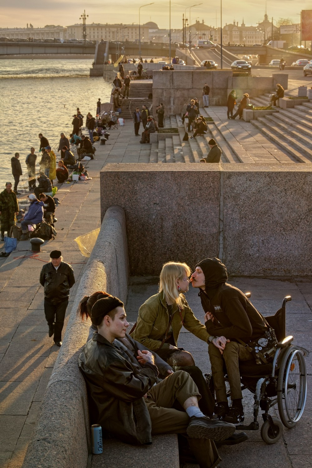 Люди. Фотограф Александр Петросян