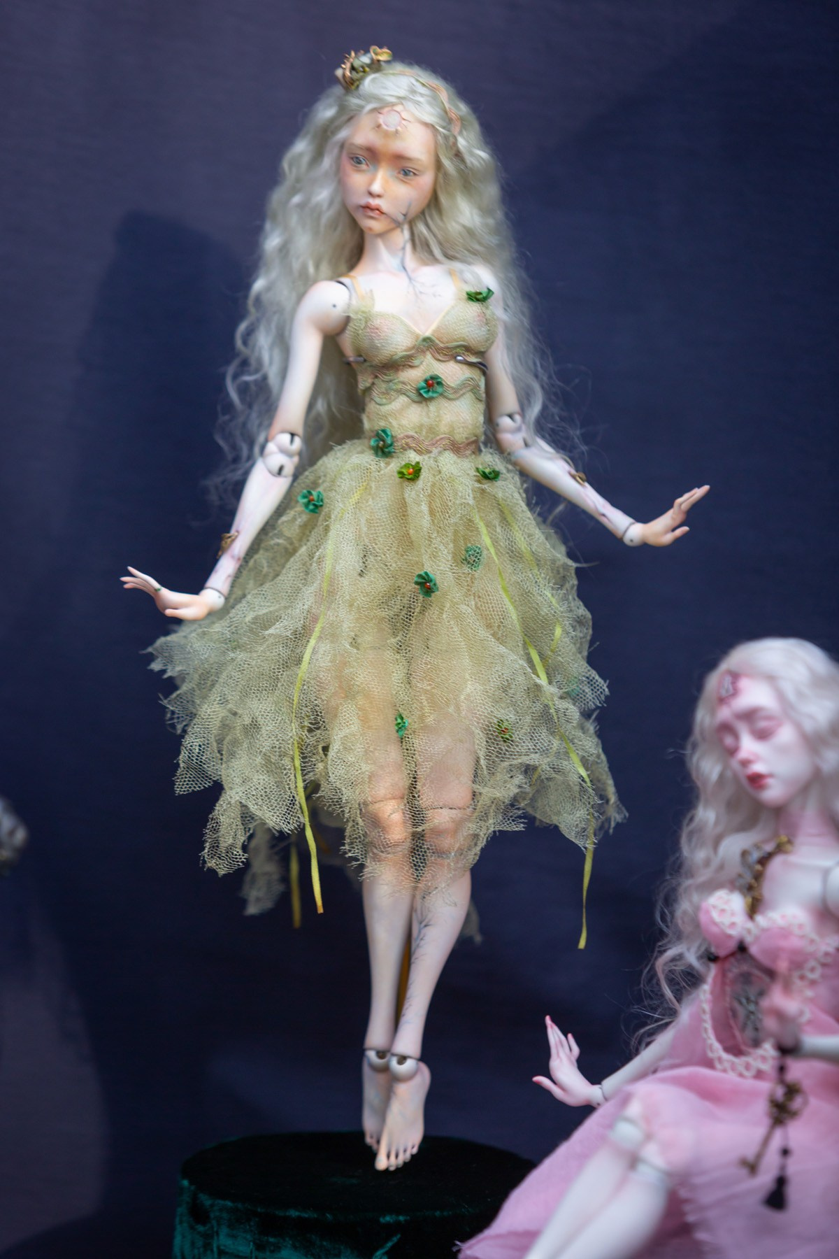 Международная выставка «Искусство куклы 2025», Москва, Гостиный двор, 9–12 октября 2025 г. Портретные фотографы в Москве — Анна и Алексей Бородины