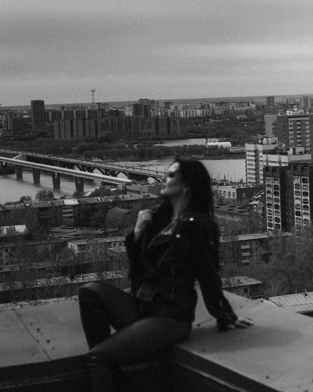 Живые эмоции на фотосессии в Новосибирске