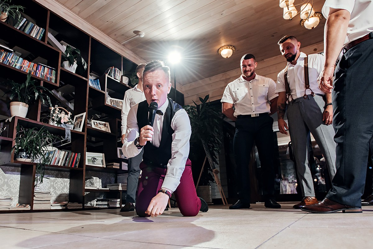 Макс & Аня. Свадебный и семейный фотограф в Новосибирске — Алексей Гаврилов