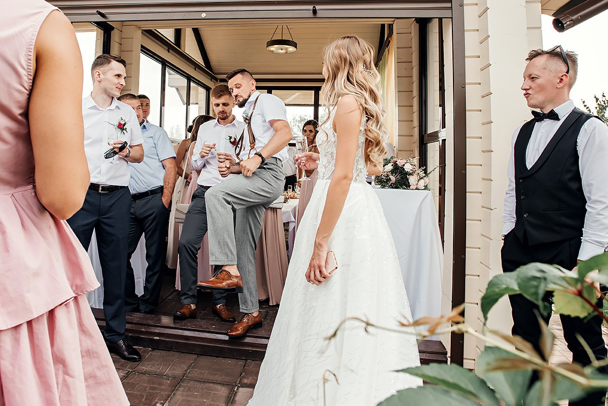 Макс & Аня. Свадебный и семейный фотограф в Новосибирске — Алексей Гаврилов