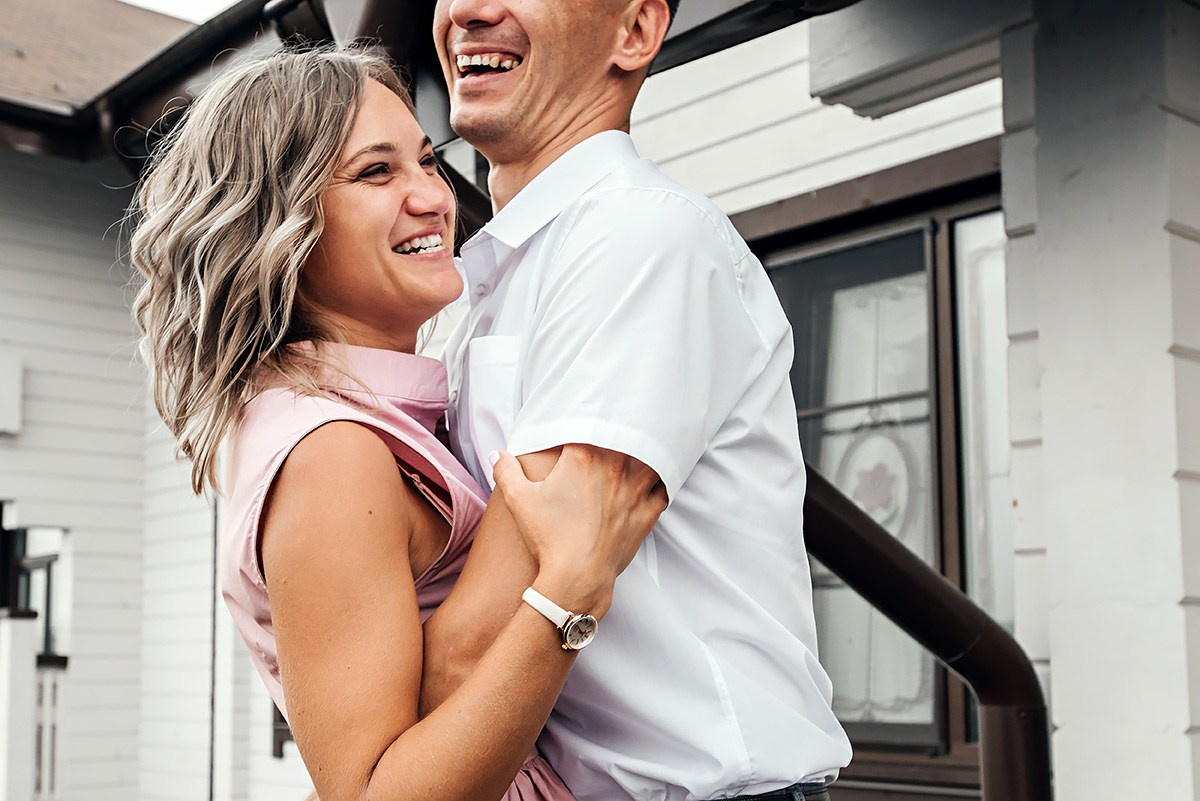 Макс & Аня. Свадебный и семейный фотограф в Новосибирске — Алексей Гаврилов