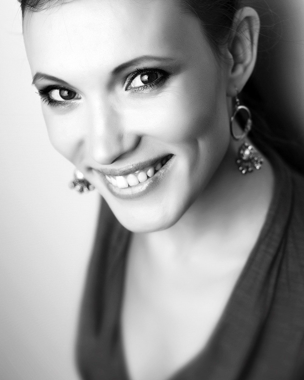 Известные люди. Фотограф Наиль Зоркий