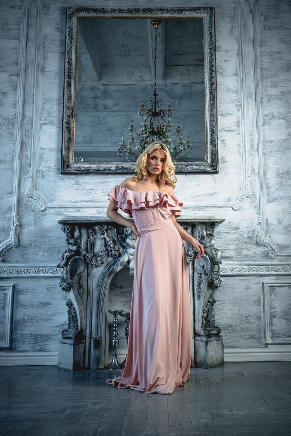 Студия. Имиджевый фотограф Илья Балух СПб — Москва  — заяви о себе красиво