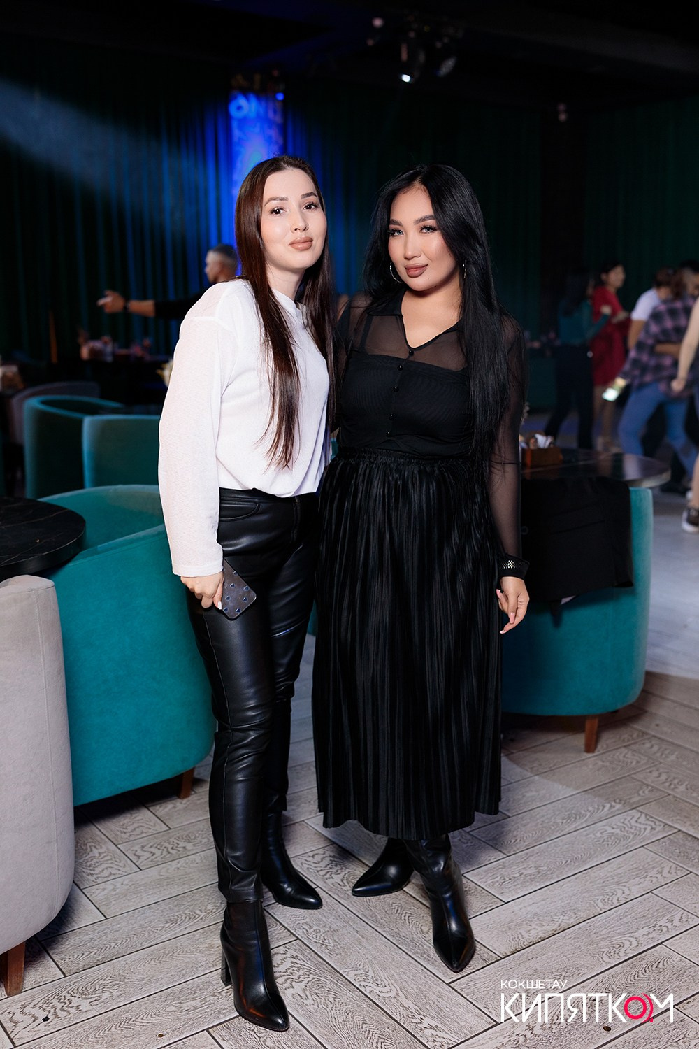 NE BRUKLIN. КИПЯТКОМ КОКШЕТАУ