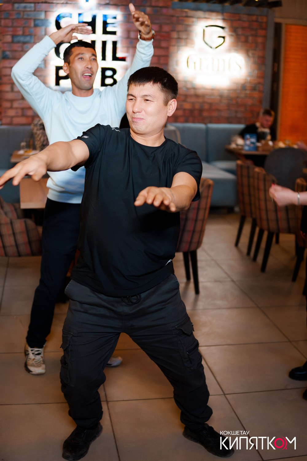 CHECHIL PUB. КИПЯТКОМ КОКШЕТАУ