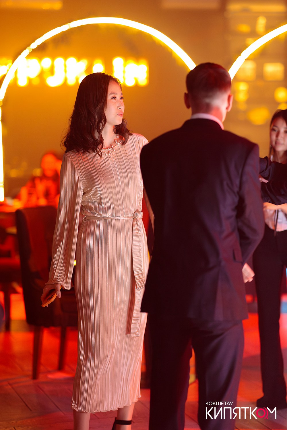 NE BRUKLIN. КИПЯТКОМ КОКШЕТАУ