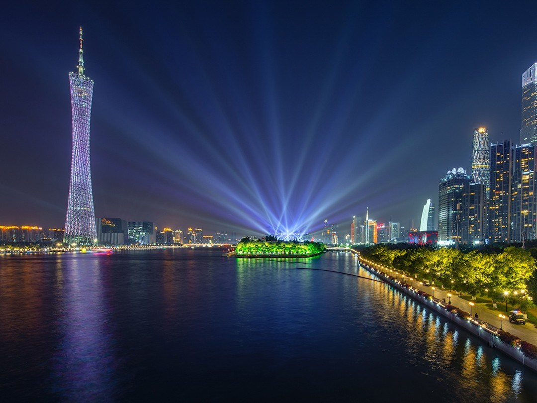 Гуанчжоу — Яншо — Дажай — Фэнхуан — Чжанцзяцзе. Семейный и детский фотограф Margo Photolab в Москве