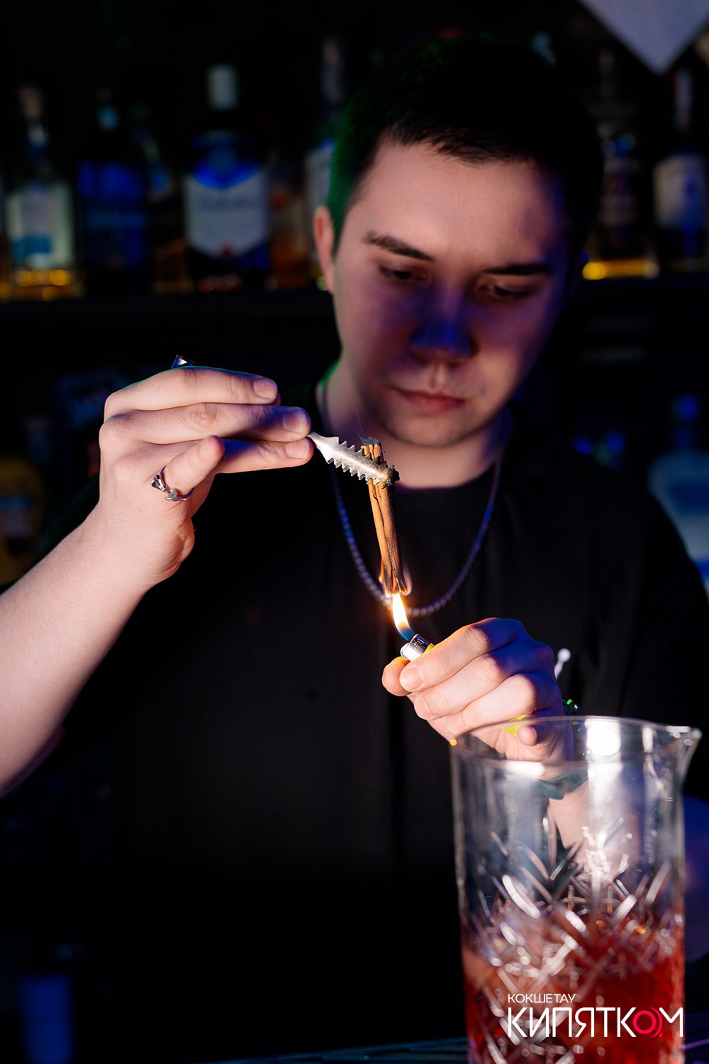 GENTLEMAN PUB. КИПЯТКОМ КОКШЕТАУ