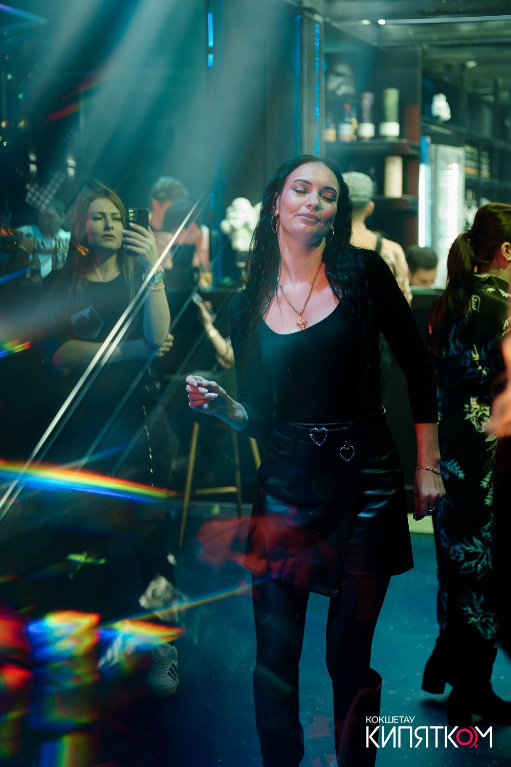 HOLLYWOOD residence. КИПЯТКОМ КОКШЕТАУ