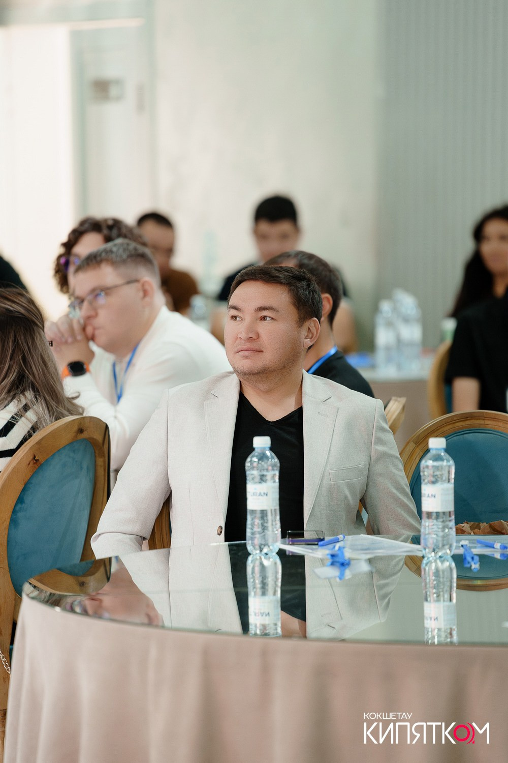 ИНТЕНСИВ ДЛЯ ПРЕДПРИНИМАТЕЛЕЙ ОТ АНУАРА ДОСЫМОВА. КИПЯТКОМ КОКШЕТАУ