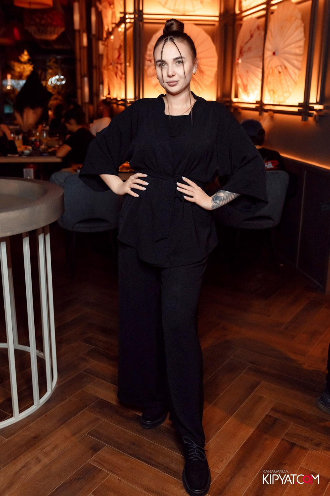 Bao Noodles & Sushi Bar на ул. Таттимбета. Кипятком Караганда