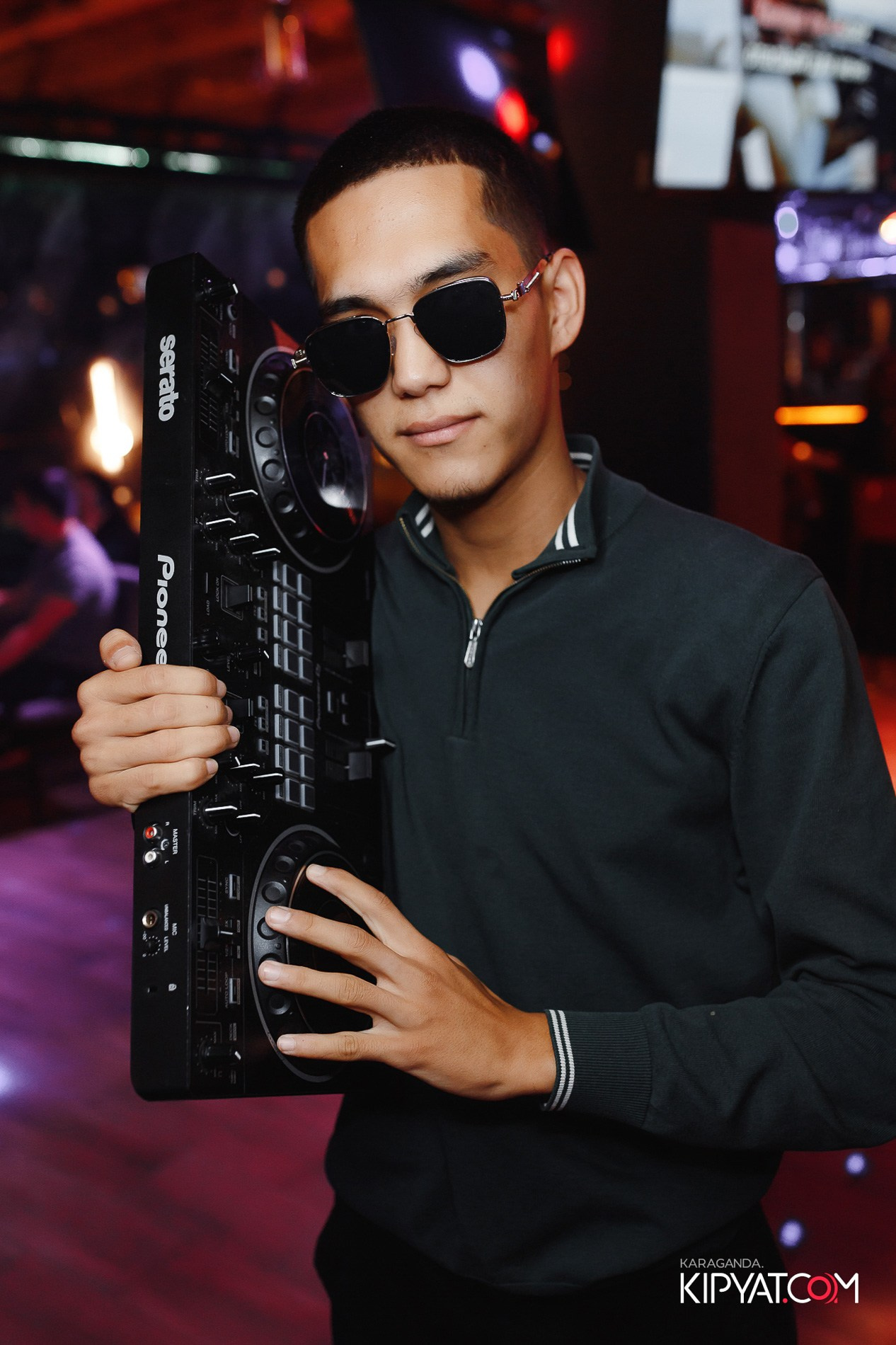 X.O. Karaoke. Кипятком Караганда