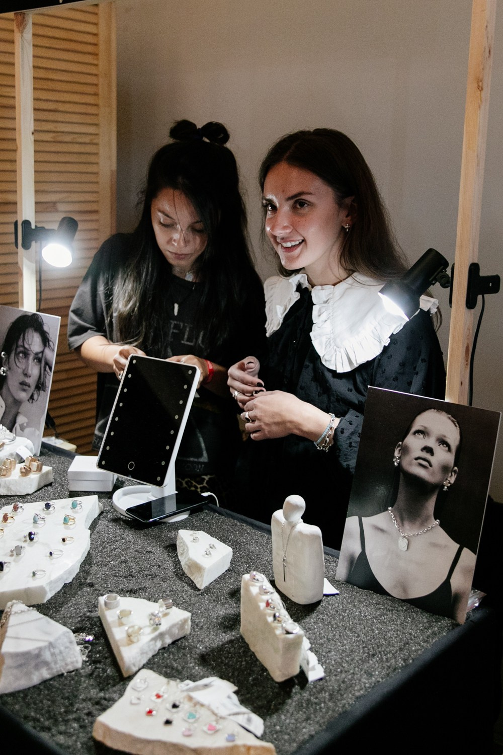 8–9 октября 2022 POP-UP в ДК Рассвет. Фотоотчеты «Ламбада-маркета»