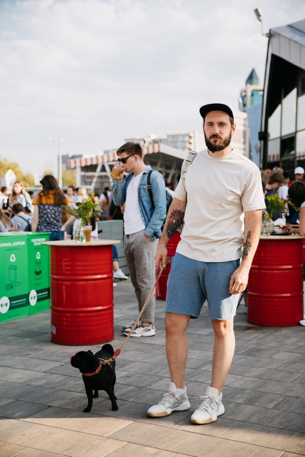 8 сентября 2019 POP-UP на Даниловском рынке / фото Жора Сирота. Фотоотчеты «Ламбада-маркета»