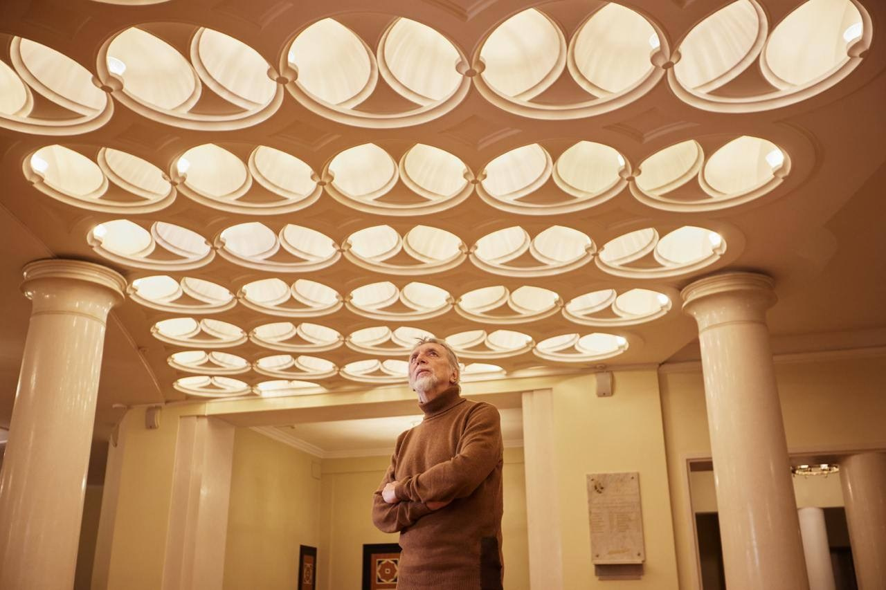 Portraits. Photographer, Masha Berliner