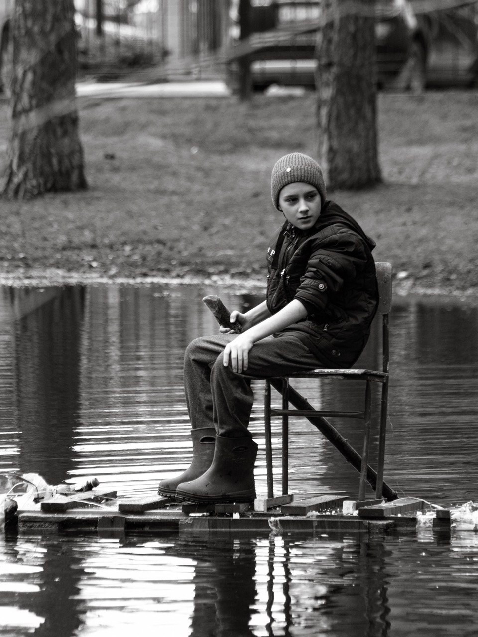 Дети. Фотографирую мир