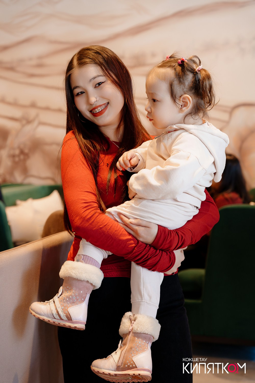 DISCOVERY COFFEE. КИПЯТКОМ КОКШЕТАУ