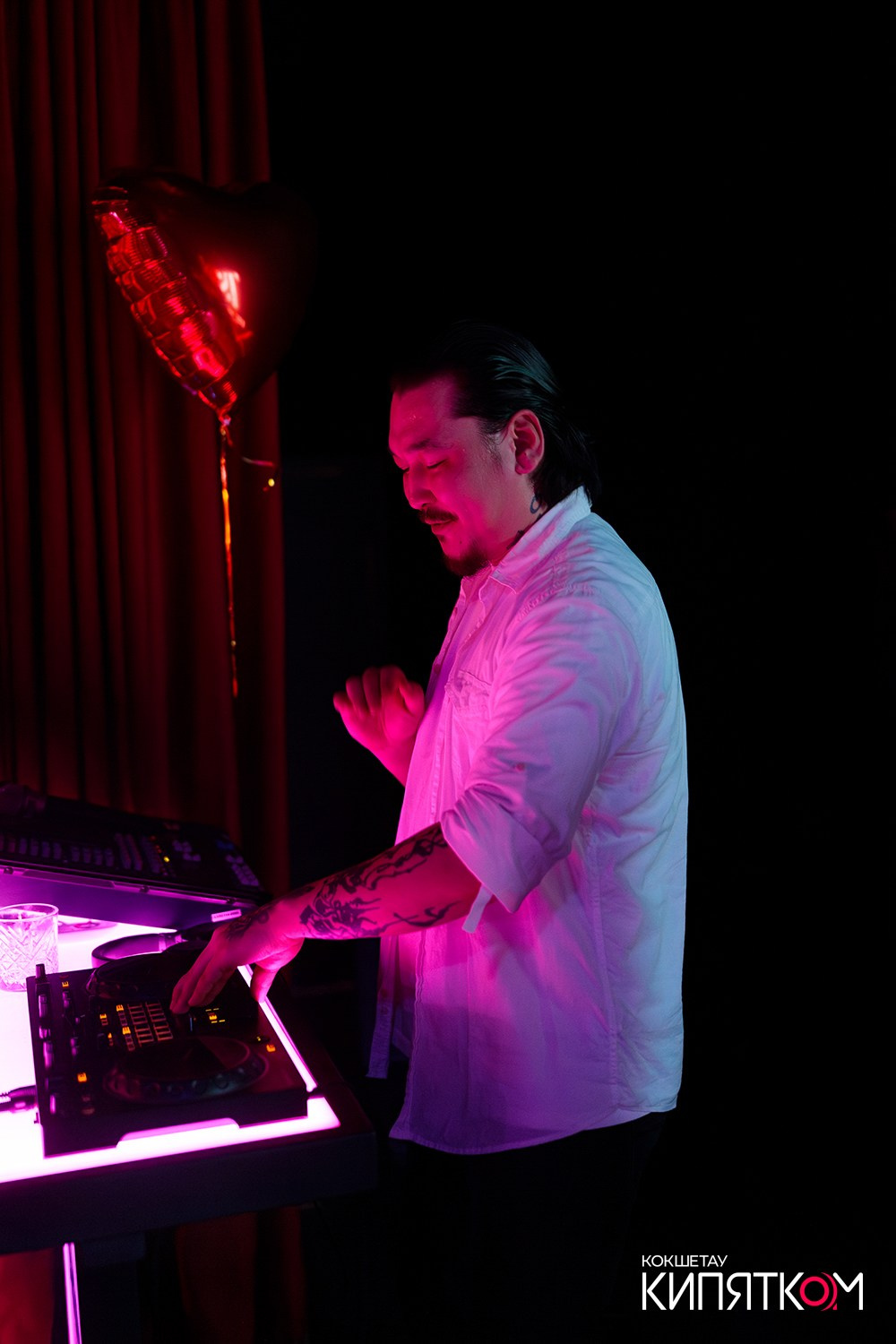 THE SHOW. КИПЯТКОМ КОКШЕТАУ