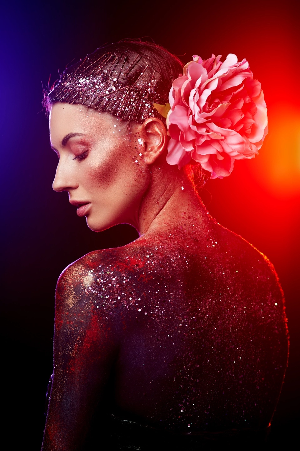 Портреты. Фотостудия и видеостудия DF Studio в Туле. Фото, видео, подкасты