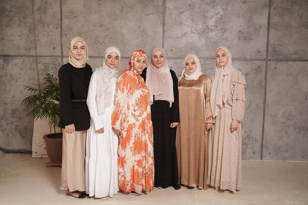 Отзывы. Амина Абасова — индивидуальный фотограф в Махачкале, Дагестан