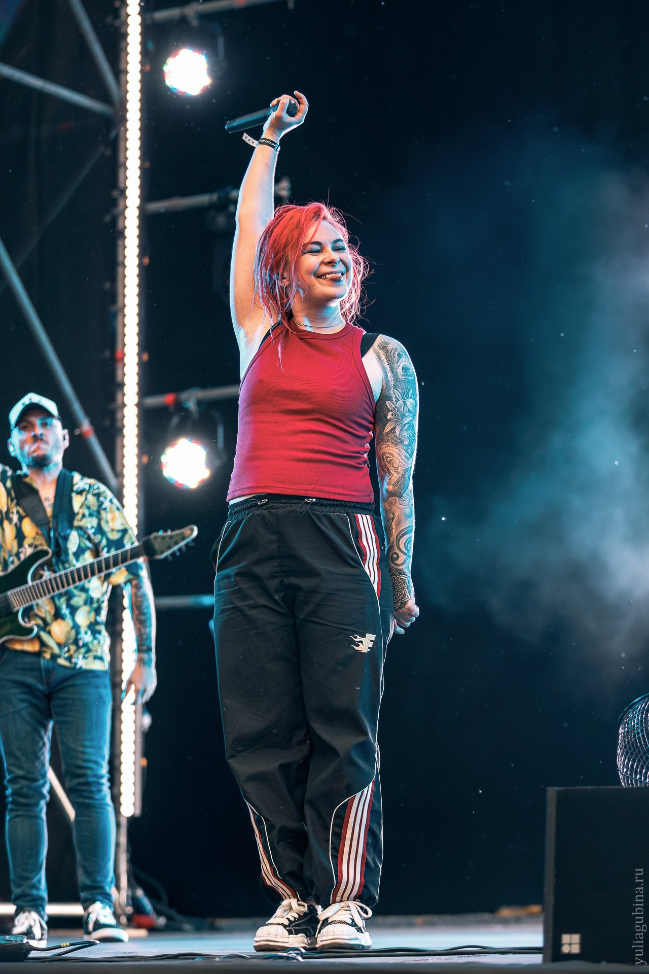 STIGMATA, 01.06.24, Зеленый театр