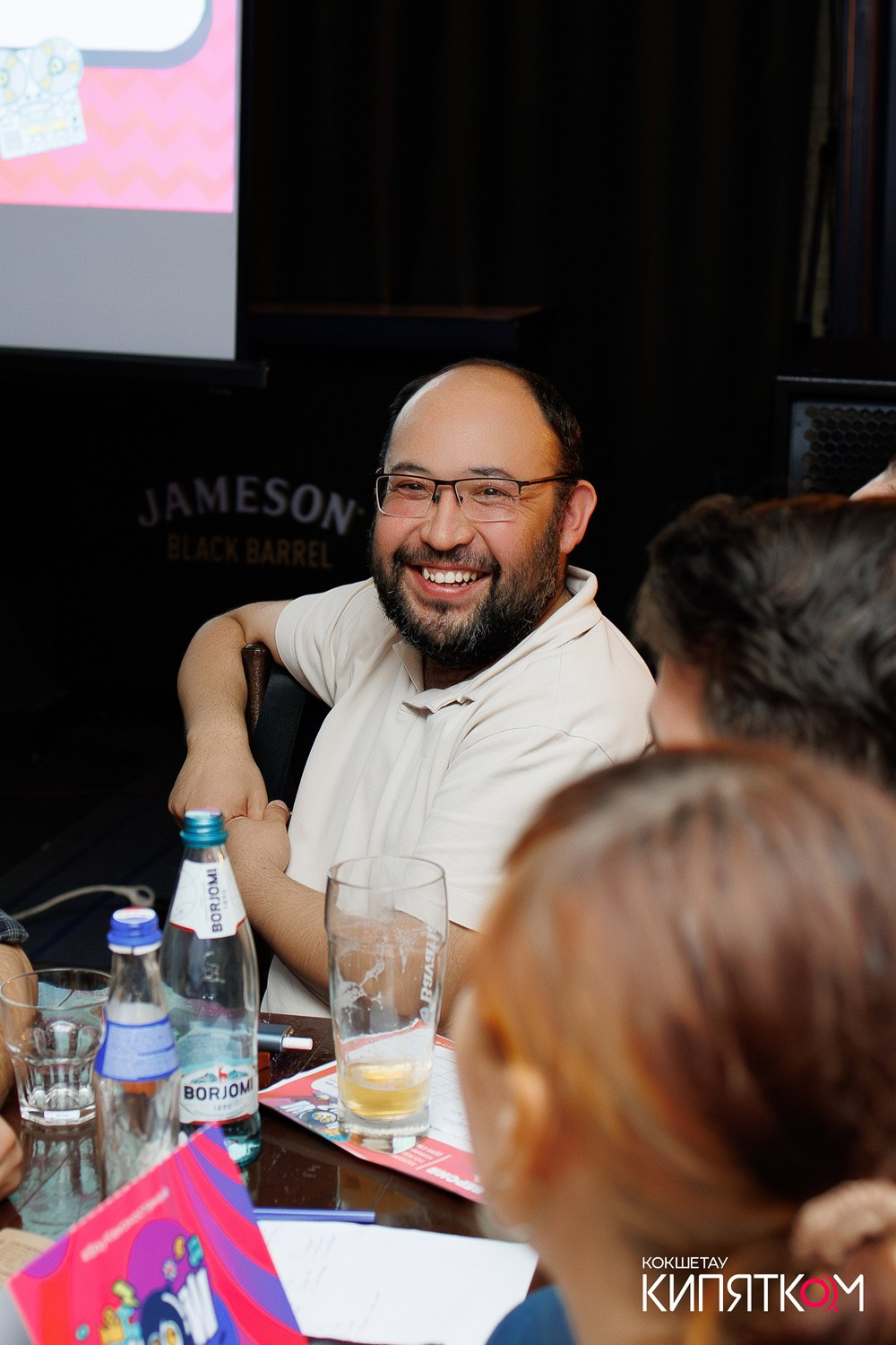 WOW QUIZ. КИПЯТКОМ КОКШЕТАУ